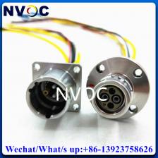 QXHFITEBER NVOC-EDW-3KGS Гибридный электрический разъем для HDTV камеры