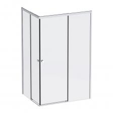 Душевой уголок AM.PM X-Joy W94G-403-12090-MТ 120х90 см, профиль хром матовый