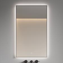 Зеркало Armadi Art 569 60 с подсветкой, диммером, с антизапотевателем, хром