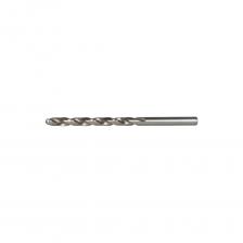 Сверхдлинное сверло по металлу Сверлo по металлу HSS-G Super DIN 340 сверхдлиннoе (10 шт; 2.5х62х95 мм) Heller TD21380