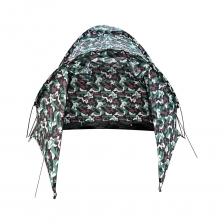 Палатка с тамбуром Ecos Лес 4, 100+210х210x130 см 999294