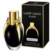 Парфюмерная вода Lady Gaga Fame Black Fluid тестер 100мл.