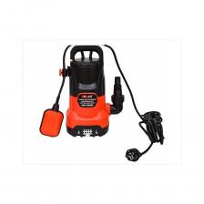 Насос дренажный погружной ND-900Dнезаменимый помощник на садовом участке. Предназначен для перекачивания воды грязной воды.Поплавковый выключатель с бесступенчатой регулировкойобеспечивает автоматический режим и предотвращает работу модели в сухую.Удобная транспортировка.В конструкцииND-900Dпредусмотрена пластиковая рукоятка для удобной переноски.Автоматическое включение/ выключение.Поплавковый механизм включает насос при высоком уровне воды и отключает при низком.Универсальное соединение.Патрубок универсального размера для подсоединения шлангов различных типов.Корпус изготовлен из пластика, он не повержен коррозии, чтопродлевает срок службы насоса.