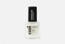 Укрепляющий матовый усилитель на ногтей Intense Care Matte Effect 9 мл EMI