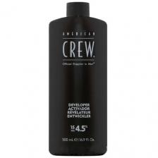 American CrewАктиватор Precision Blend, 500 мл