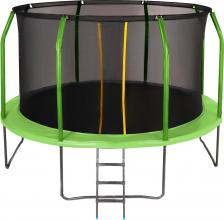 Батут JUMPY Premium 12 FT (Green / Blue)