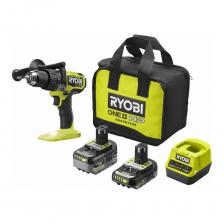 Ударная дрель-шуруповерт Ryobi RPD18X-2C52S