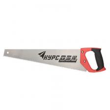 Ножовка по дереву универсальная Курс 40352, шаг 4,5 мм, пластиковая прорезиненная ручка 450 мм