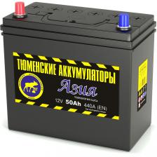Автомобильный аккумулятор Tyumen Battery Asia 50 Ач прямая полярность B24R