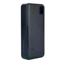 Внешний аккумулятор Droid 20000мАч Black (PF_E1484)