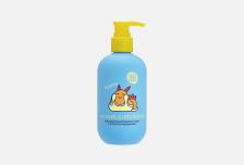Гель-шампунь для волос и тела Shower super power! bouncing tangerine 300 мл NUDIBRANCHES