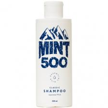 MINT500 шампунь Classic Japanese Mint, 250 мл