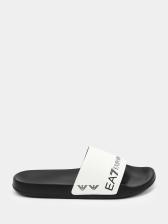 Шлепанцы EA7 Emporio Armani Шлепанцы