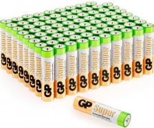 Батарейка GP 24A Super Alkaline (AAA, 60 шт.)
