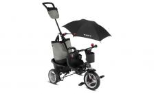 Детский велосипед Puky Ceety Comfort - 2024, цвет Schwarz|black