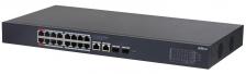 PoE-коммутатор Dahua DH-S4220-16GT-190
