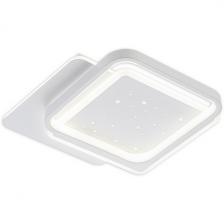 Потолочная люстра с пультом светодиодная звездное небо Escada Erna 10253/3LED
