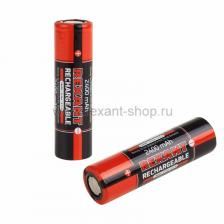 Rexant Аккумулятор 18650 unprotected Li-ion 2400 mAH 30-2010-05 2 шт