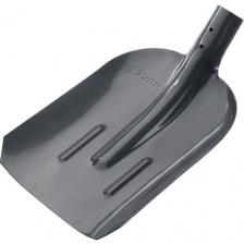 Лопата совковая Зубр Мастер ЛСП для земляных работ, размер средний [39428]