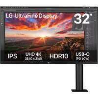 Монитор LG UltraFine 32UN880K-B