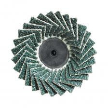 Пластинчатый диск шлифовальный Диск шлифовальный пластинчатый 50 мм, зернистость 60 Eyltool 52 426 60