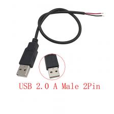 Micro USB/Type C/USB 2.0 A разъем-удлинитель