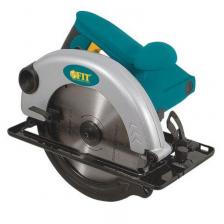 Пила дисковая Fit 80402, 1200 Вт, 5000 об/мин, 185/20 мм, 3,4 кг