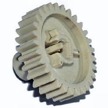 RA0-1088/RA0-1088-000 Шестерня резинового вала 29 зубьев HP LJ 1200/1300/3300/3380