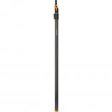 Телескопический черенок Fiskars QuikFit средний 1000666