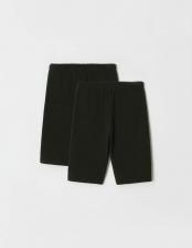 Набор базовых велосипедок для девочек, 2 шт.