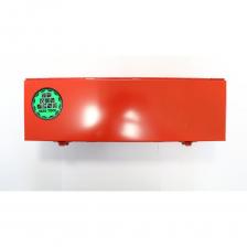 Набор торцевых головок 16 предметов 3/4" предназначен для ремонта и обслуживания автомобиля или работ на производстве. Инструменты изготовлены из хромованадиевой стали, которая отличается прочностью и долговечностью. Набор поставляется в металлическом ящике.