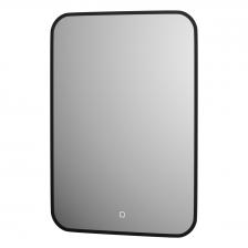 Зеркало Defesto LED 21W теплый свет AURA 50Х70 см