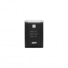 Ибп Hiden 8xIEC C13 LED, USB ULI1200E 1200ВА/720Вт