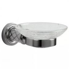 Мыльница Boheme Murano 10903-W-CR хром