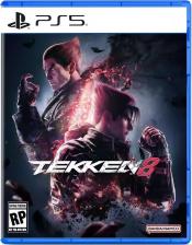 Игра Tekken 8 (PS5)