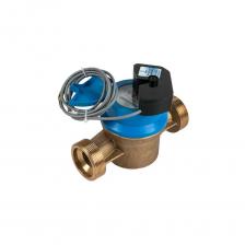 Общедомовые счетчики воды используются для установки на узлы водоснабжения в жилых домах, небольших и средних предприятиях, магазинах. Такие приборы, как правило, имеют диаметры условного прохода от 25 до 50 мм