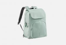 Рюкзак для ноутбука Soft Daypack мятный 1 шт XD DESIGN
