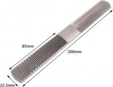 Набор для шлифовки, мини-напильники для дерева, маленькая стальная пилка, игла для металла, жесткая детская полировка, инструменты для резьбы вручную