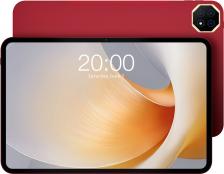 Планшетные компьютеры TECLAST Планшет T65 Plus Premium set G99 (2.0) 8C RAM8Gb ROM256Gb 12.95" IPS 1920x1200 Android 14 серебристый 13Mpix 8Mpix BT WiFi microSD 1Tb 10000mAh 32hr [1747210]