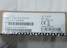 700466626 Плата коммуникационная Avaya MM711