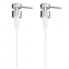 Насос для мыла из нержавеющей стали 2/4 шт.