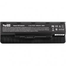 Батарея для ноутбуков TopON TOP-ASG551, 4400мAч, 10.8В [103538]