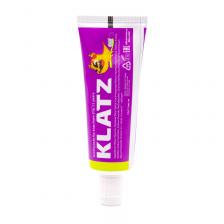 KLATZ Паста зубная Тутти-фрутти / KIDS 40 мл