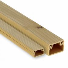 EKF Канал кабельный Plast PROxima kk-40-16w 1 м