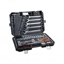 Набор инструментов KINGQUEEN 148 пред, 72 зуба WIB-282