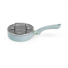 Сковорода с крышкой FISSMAN Mini Chef, 14 см (14395)