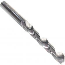 Цельное сверло по металлу Сверло по металлу (7.2х45х85 мм; ц/х; ВК8) цельное Sekira 00-00006868