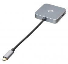 Док-станции, порт-репликаторы, стенды Digma Стыковочная станция [DS-741UC_GS]