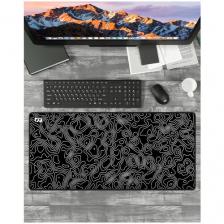 Игровой коврик RSQ Gaming XL, 800х400 мм