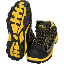 Полуботинки СОЮЗСПЕЦОДЕЖДА BAZALTRON (БАЗАЛЬТРОН) Лайт с композитным подноском, черный, размер 42 2000000105840